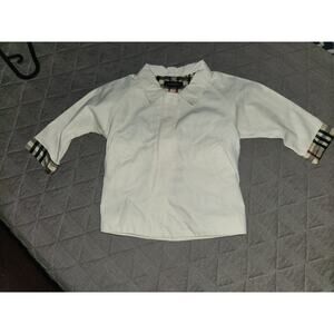 Burberry authentic jacket 9m